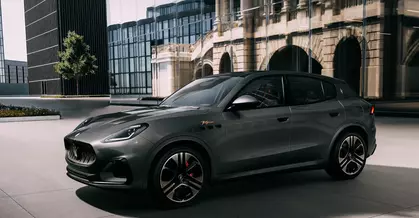 Noi elemente tehnice avansate pentru transmisia AWD a lui Maserati Grecale Folgore, versiune 100% electrică