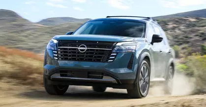Generație proaspătă pentru Nissan Pathfinder, avansând în continuare pe stilul hightech adoptat de predecesor