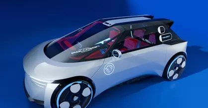 Studiu radical privind viitorul segmentului B și nu numai al acestuia: Peugeot Polygon. Un viitor destul de apropiat, de altfel.