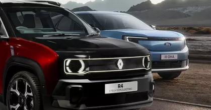 Ford își va extinde oferta EV în Europa printr-un parteneriat strategic cu Renault. Obiect vizat: platforma AmpR Small