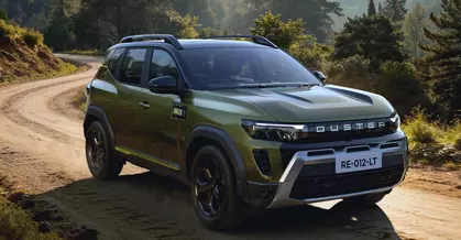 Înfățișarea seriei Renault Duster din India reflectă o divergență semnificativă față de caracterul Daciei Duster de pe la noi