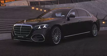 Oficial, automobilul a împlinit 140 de ani. Faceliftul amplu al seriei Mercedes-Benz S-Class este dedicat acestei aniversări