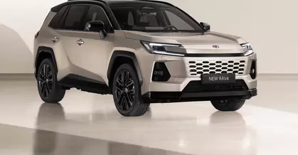 Ajunsă la cea de-a șasea generație, Toyota RAV4 continuă să promoveze tehnica avansată și versatilitatea