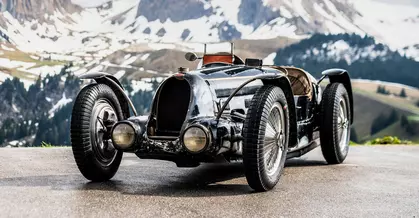 După 93 de ani de la fabricație, încă e prea devreme pentru restaurare? Acest Bugatti Type 59 Sports suscitat întrebarea!