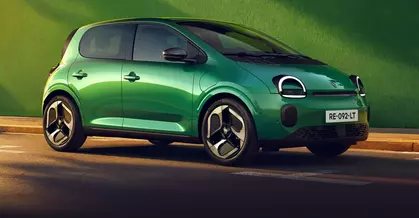 Versatilitatea ideii Twingo originale întâlnește propulsia electrică: Renault Twingo E-Tech, noua e-referință a segmentului A