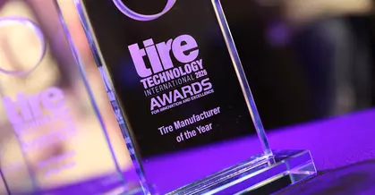 Pentru a cincea oară, Continental a primit titlul „Tire Manufacturer of the Year” la Tire Technology International Awards