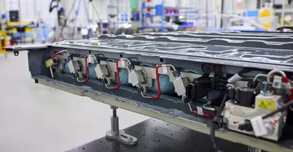 Tehnologie și integrare nouă pentru rezervoare de hidrogen de la BMW, aplicată în premieră la BMW iX5 Hydrogen