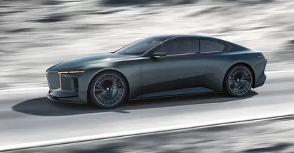 În ploaia de lansări de SUV-uri a ultimilor ani, un coupe autentic de felul lui Vision BMW Alpina luminează orizontul
