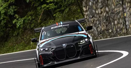 Start competițional optimist în 2026 pentru Engage Racing și BMW i4 Elsa, cu două discipline de motorsport pe listă