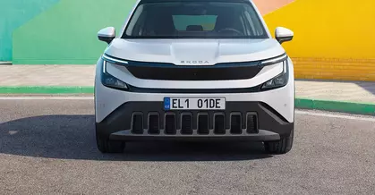 Start de producție pentru Škoda Epiq, „electrica” având cel mai tentant preț din oferta EV a mărcii
