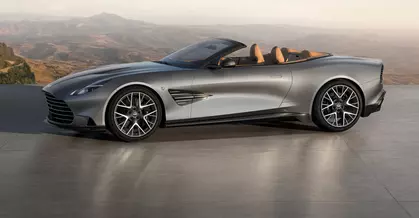 Nu puteau să treacă neaniversați 25 de la lansarea lui Aston Martin Vanquish! S-a lăsat cu serie limitată…