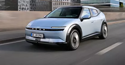 Strădanie conceptuală consistentă pentru Hyundai Ioniq 3, vizând viața metropilotană europeană