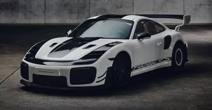 Mai fioros ca niciodată, Porsche 911 Flachbau se întoarce!
