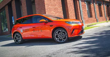 BYD Dolphin G: Geniul segmentului B