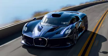 Mai demult se folosea expresia „mașină de vis”. Bugatti Destrier actualizează relevant și convingător semnificația sa
