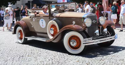 Prilej să-l bați pe Walter Röhrl (108): Silvretta Classic Rallye 2026