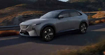 Debut comercial pentru o nouă propunere „electro” japoneză: Mazda CX-6e, sinteză armonioasă de tehnică și design
