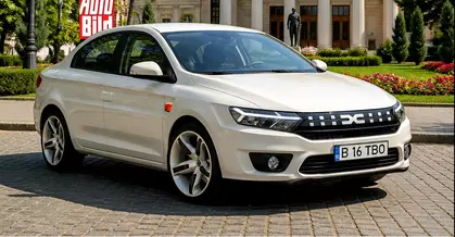 Să evadăm din realitate, cu un pic de imaginație: Dacia 1.6T 4PC – adică 4 Portiere Coupe