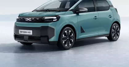 Primăvara electrică vine toamna: Dacia Spring II, gata de start!