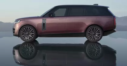 Propulsie 100% electrică pentru Range Rover: luxosul SUV britanic devine mai performant ca niciodată!