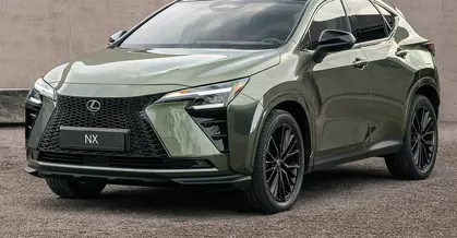 Evoluție amplă și surprinzătoare a seriei Lexus NX, cu accent puternic pe stilul interior și rafinamentul high-tech