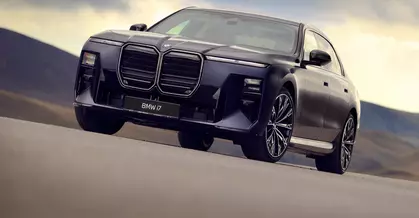 Surf pe valul tehnicii digitale de vârf: BMW Seria 7, lansat în România prin evenimentul tematic HiFi Tech Magic