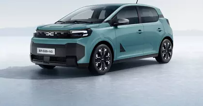 Primăvara electrică vine toamna: Dacia Spring II, gata de start!