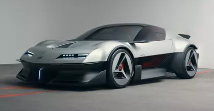Paris, Le Mondial de l’Automobile 2026 – Alpine A310 Vision Concept, în termeni noi despre esența spiritului Alpine
