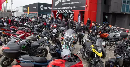 (P) Black Friday începe de Halloween la BikerFunShop: EXTRA 25% la prețurile deja reduse