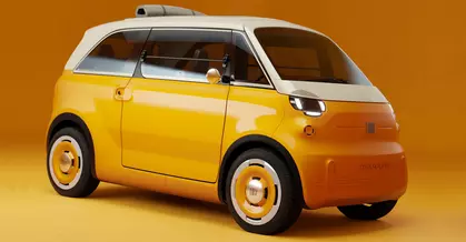 Ce poate să însemne mobilitatea sub segmentul A? Fiat Multiplina Concept propune un răspuns
