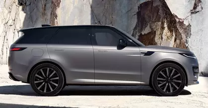 Dedicat performanței silențioase: Range Rover Sport Electric, rulare rafinată cu zero emisii pe orice teren
