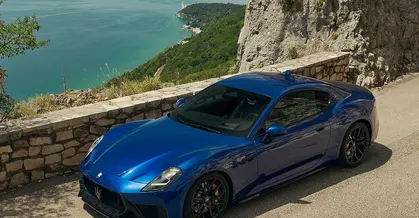 Upgrade subtil pentru Maserati GranTurismo și GranCabrio, axat pe satisfacția conducerii, dar fin ilustrat și prin design