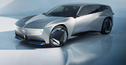 Paris, Le Mondial de l’Automobile 2026 – Opel STX Concept, un mesaj excepțional pe o temă mainstream