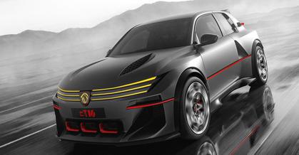 Paris, Le Mondial de l’Automobile 2026 – Peugeot E-T16 Concept vânează performanțele de excepție