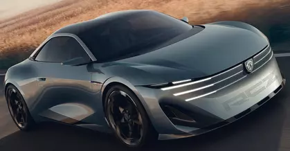 Paris, Le Mondial de l’Automobile 2026 – Peugeot RCZ Vision Concept transformă paradigma conducerii