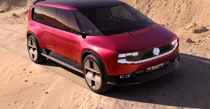 Paris, Le Mondial de l’Automobile 2026 – Renault E-Space Concept demonstrează că tema MPV nu e epuizată