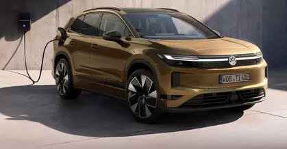 În clasa compactă, VW ID. Tiguan extinde tratarea tip ID. Polo