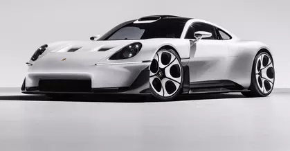 Numele Porsche Mission S se referă la esența sportivității, acum reintrepretată!