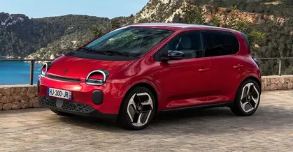 Start pentru cariera comercială a lui Renault Twingo E-Tech în România
