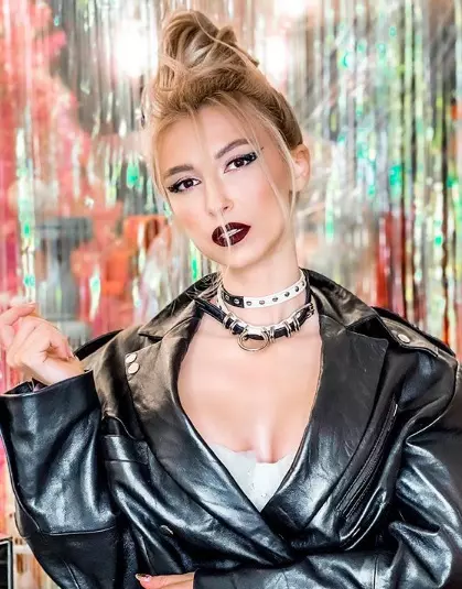 Andreea Bălan mireasă (3)