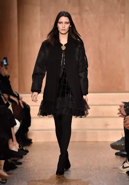 Givenchy colectia toamna iarna 2016-2017 (2)