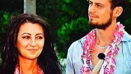 Medana și Robert de la Insula Iubirii s-au căsătorit