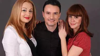 Angel Popescu a jucat în serialul Mondenii