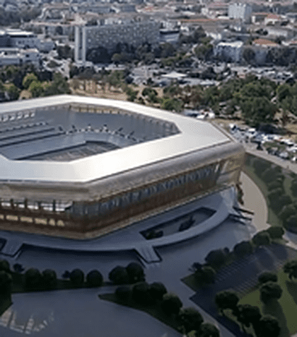 Au semnat actele pentru stadionul de 115 milioane de euro din România: „În sfârșit!”