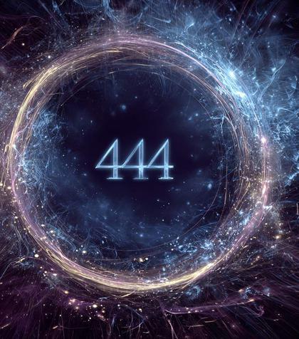 Ce inseamnă când vezi des 444 - Mesajul pe care Universul ți-l transmite prin acest număr divin