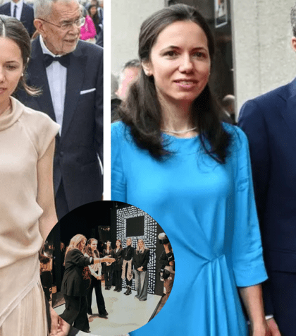 Mirabela Grădinaru, surpriză vestimentară la un show de modă din București. A renunțat la rochiile elegante pentru ceva mai lejer. Imaginile cu partenera lui Nicușor Dan s-au viralizat deja!