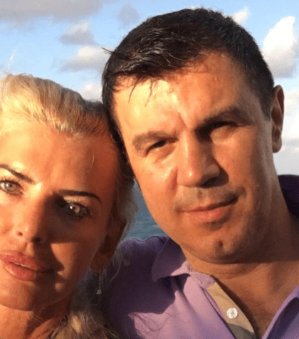 'I-a curs o lacrimă. Am fost șocată'. Ce i-a spus Mihai Leu soției sale, cu ultimele puteri, pe patul de spital. Mesajul care va rămâne cu ea pentru totdeauna