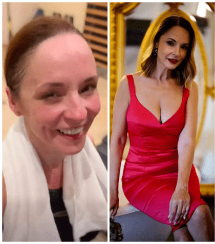 Cum a topit Andreea Marin 20 kg! E mai usor decat am fi crezut! Arata demential iar si trucul e doar unul!