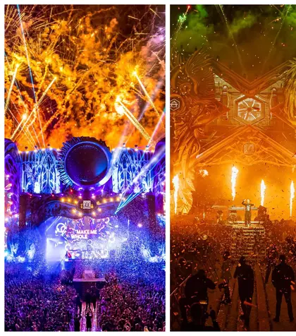 LINE-UP COMPLET UNTOLD ONE. Cine sunt artiștii care vor face show pe scenele de la Cluj în 2026? MEDUZA 3Live şi BBNO$ vin pentru prima dată în România