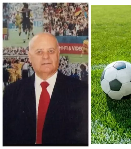 O zi de naștere devenită ZI DE DOLIU. Corneliu Costinescu a murit chiar la împlinirea vârstei de 91 de ani. În loc de "La mulți ani", cei dragi îi vor spune pentru ultima dată "Drum bun". Când și unde va avea loc ÎNMORMÂNTAREA fostului vicepreşedinte FRF